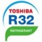 Κλιματιστικό Toshiba EDGE BLACK 24000BTU RAS24J2AVSG-E1/RASB24G3KVSGB-E R32 DC Inverter (12 ΑΤΟΚΕΣ ΔΟΣΕΙΣ)